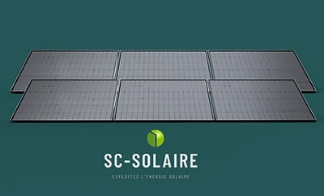 Pose de panneaux photovoltaïques, Lille, SC-Solaire